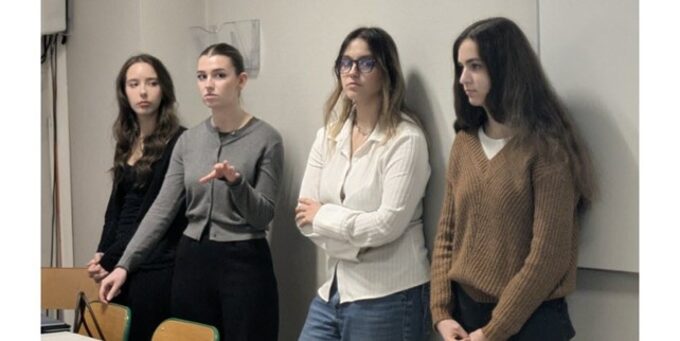 Des précisions données par des étudiantes de l’IFSI