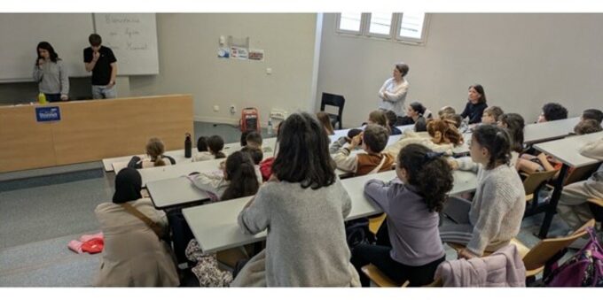 Présentation de portraits de femmes